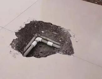 海西卫生间漏水维修公司为您分享如何判断家里漏水