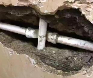 海西卫生间漏水维修公司分享下检测家用水管漏水点需要多长时间