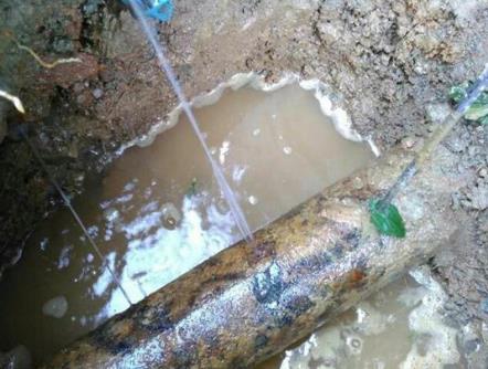海西楼顶漏水维修公司分享下漏水检测的原理