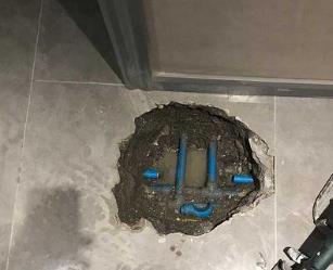 海西阳台漏水维修公司分享下暖气管道漏水的原因有哪些